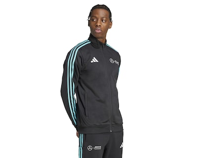 Foto 2 | Sudadera Deportiva Adidas ADN Mercedes AMG PETRONAS F1 Team para Hombre