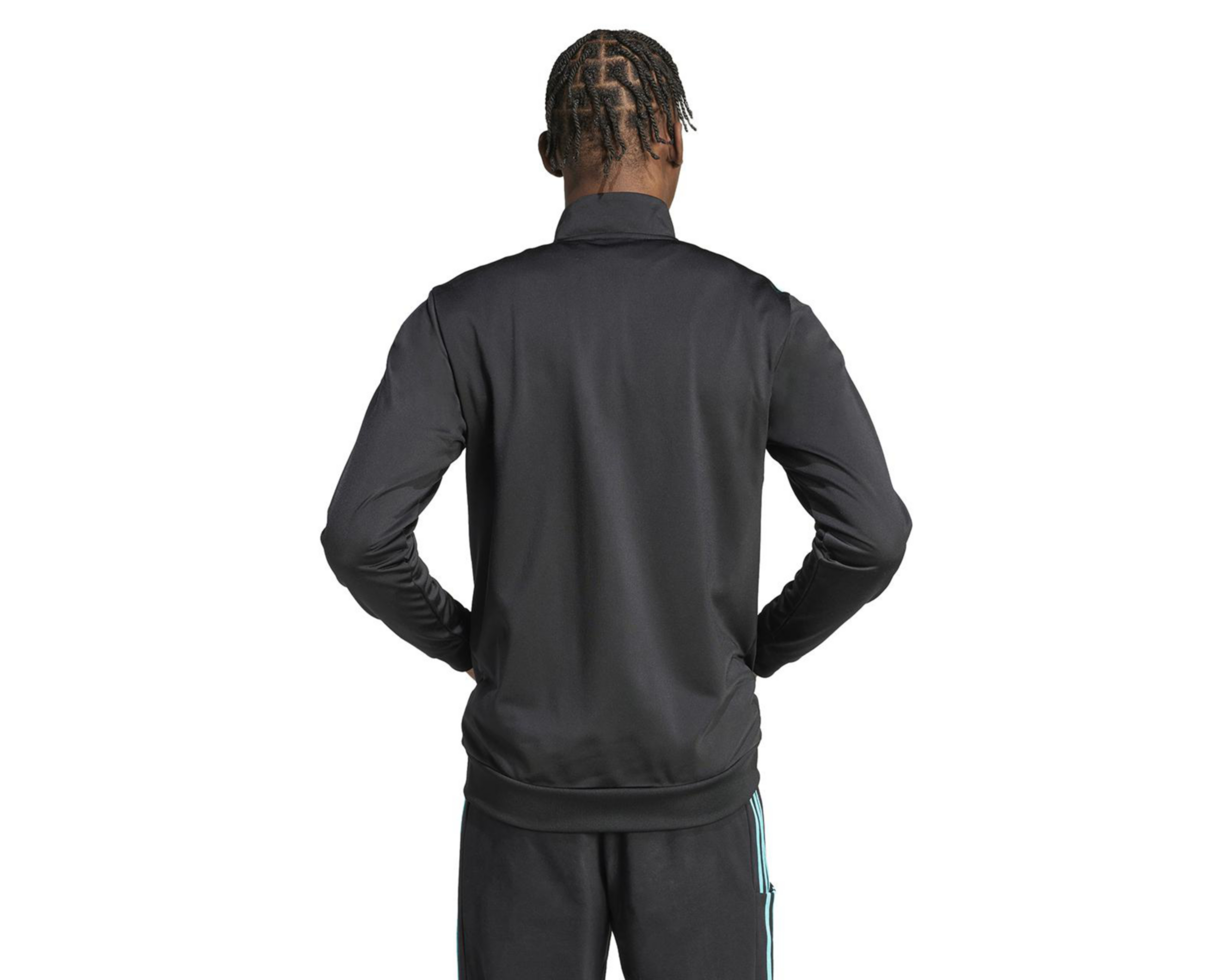 Foto 4 pulgar | Sudadera Deportiva Adidas ADN Mercedes AMG PETRONAS F1 Team para Hombre