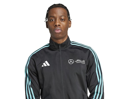 Foto 4 | Sudadera Deportiva Adidas ADN Mercedes AMG PETRONAS F1 Team para Hombre