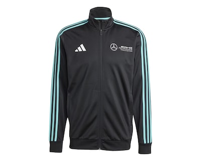 Foto 7 | Sudadera Deportiva Adidas ADN Mercedes AMG PETRONAS F1 Team para Hombre