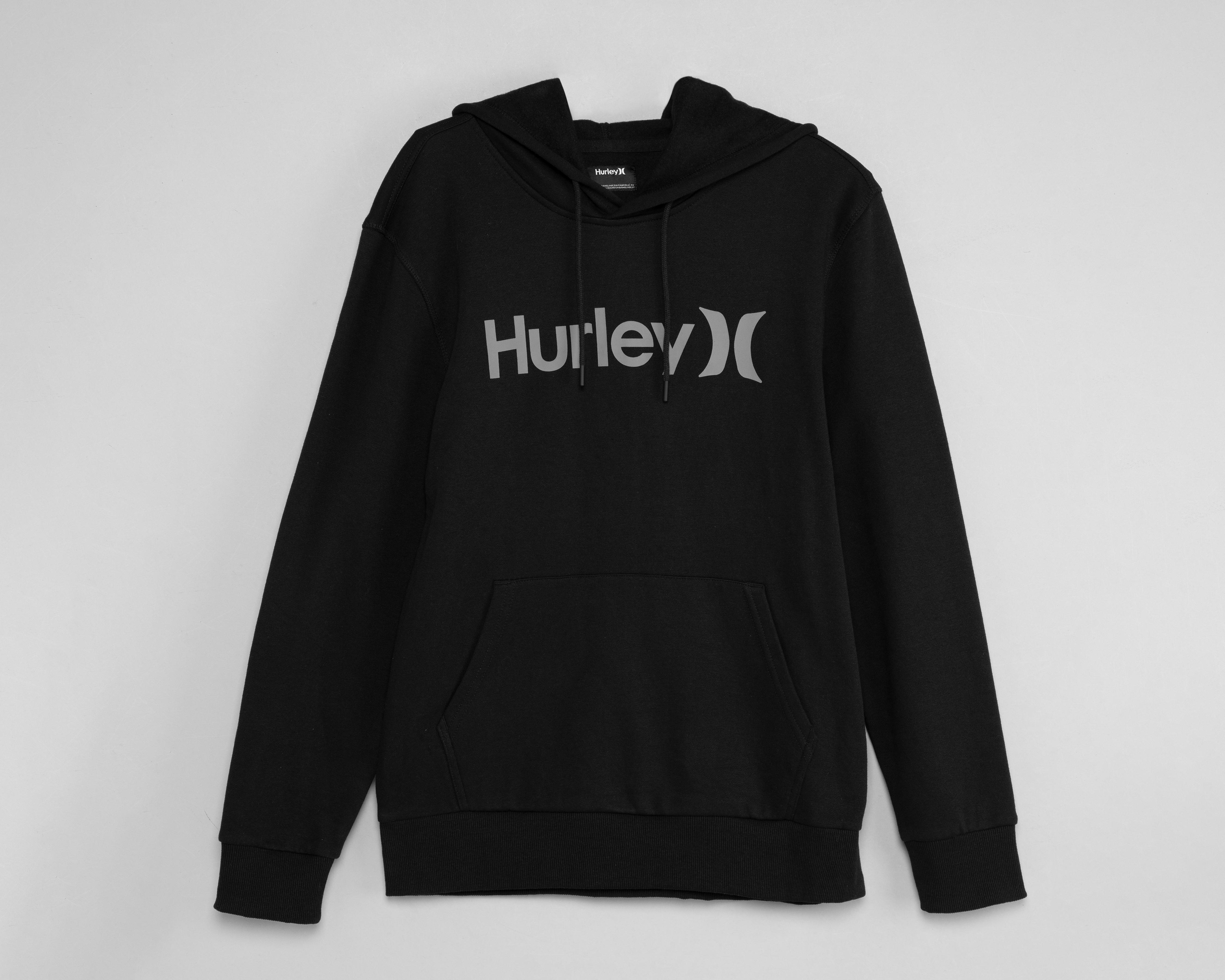 Foto 1 | Sudadera con Capucha Hurley para Hombre