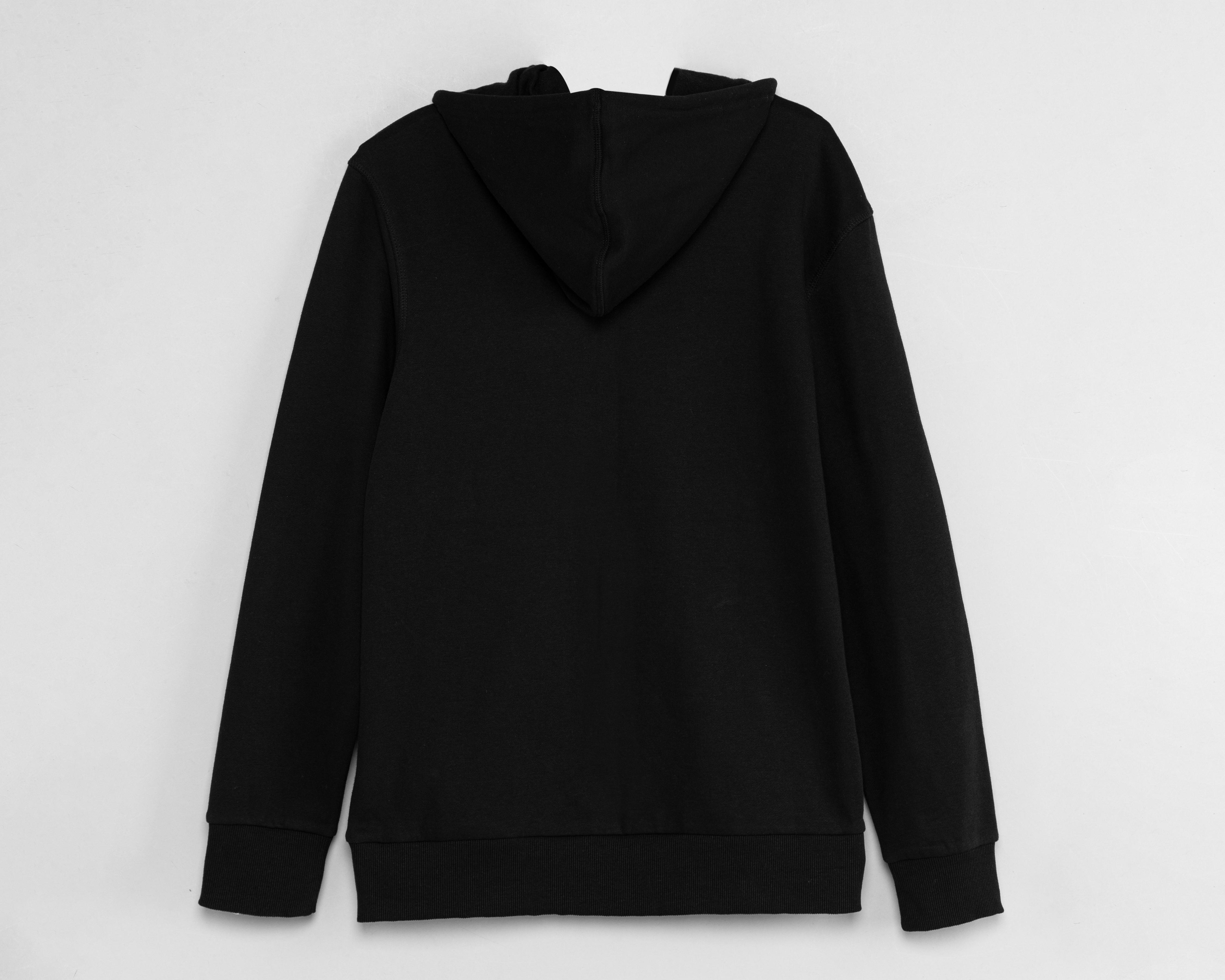 Foto 2 | Sudadera con Capucha Hurley para Hombre