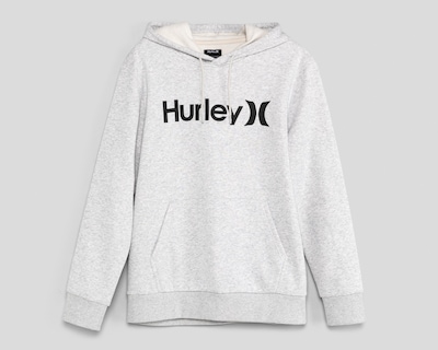 Foto 1 | Sudadera con Capucha Hurley para Hombre