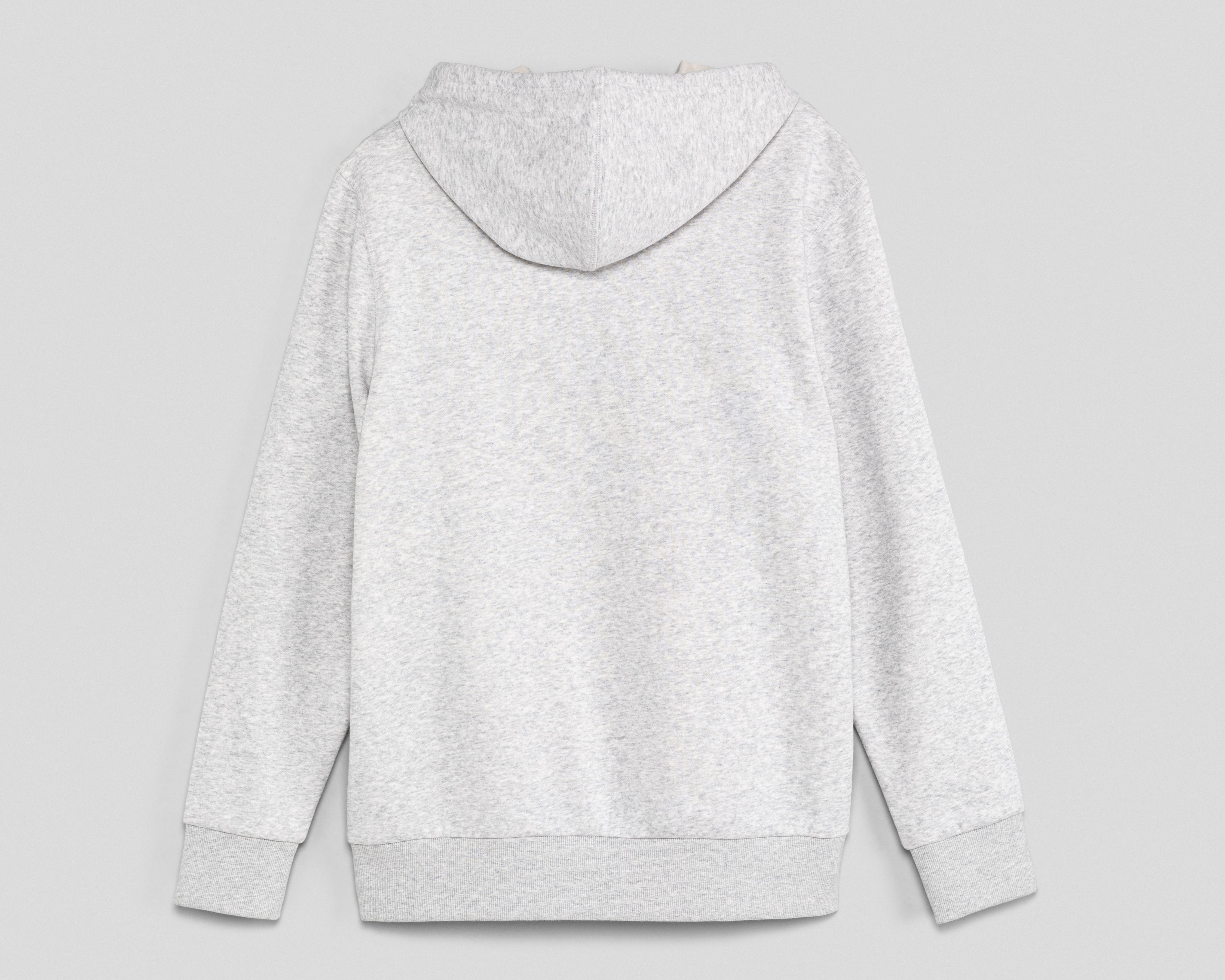 Foto 2 | Sudadera con Capucha Hurley para Hombre