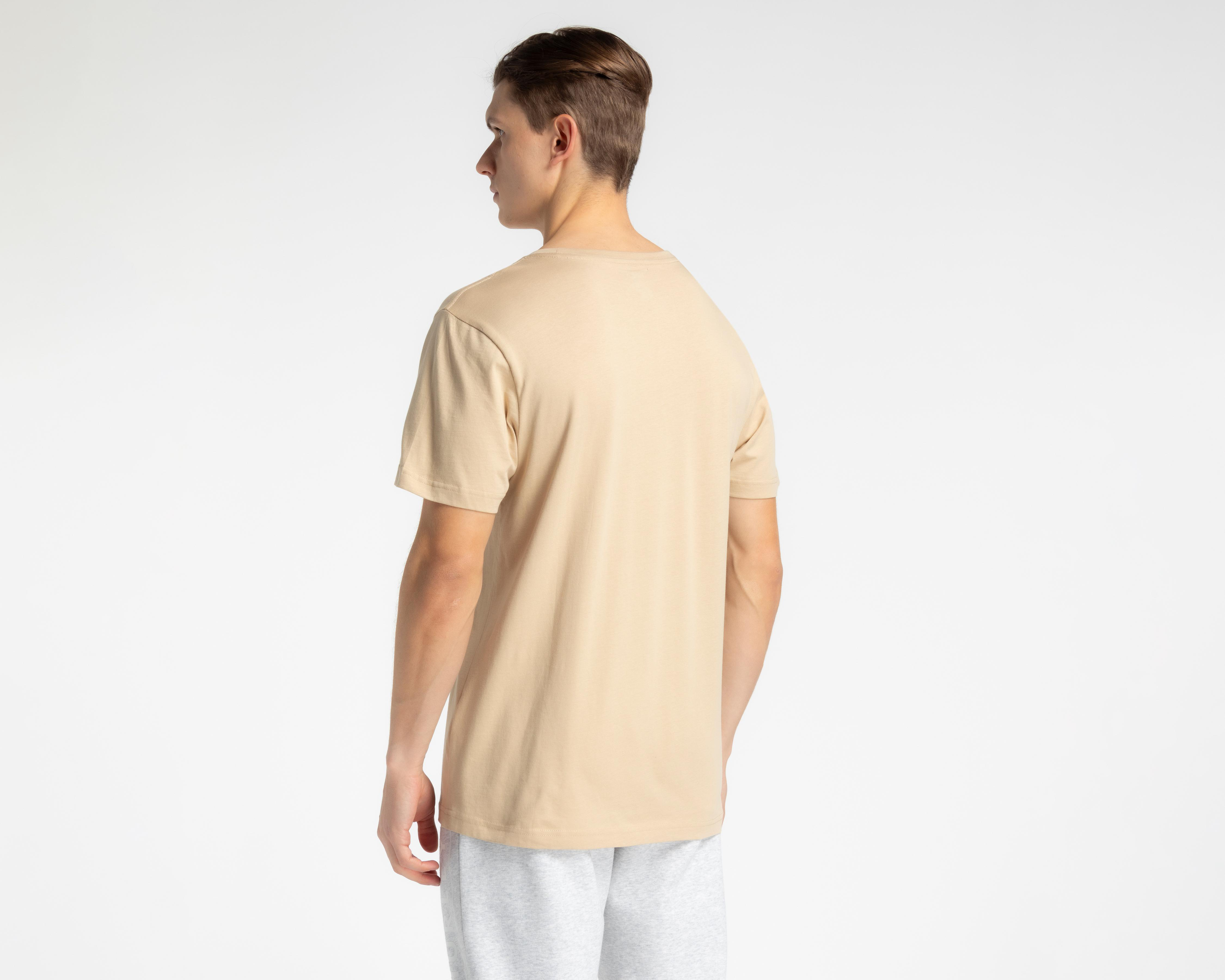 Foto 2 | Playera Hurley Cuello Redondo