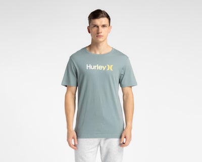 Foto 1 | Playera Hurley Cuello Redondo