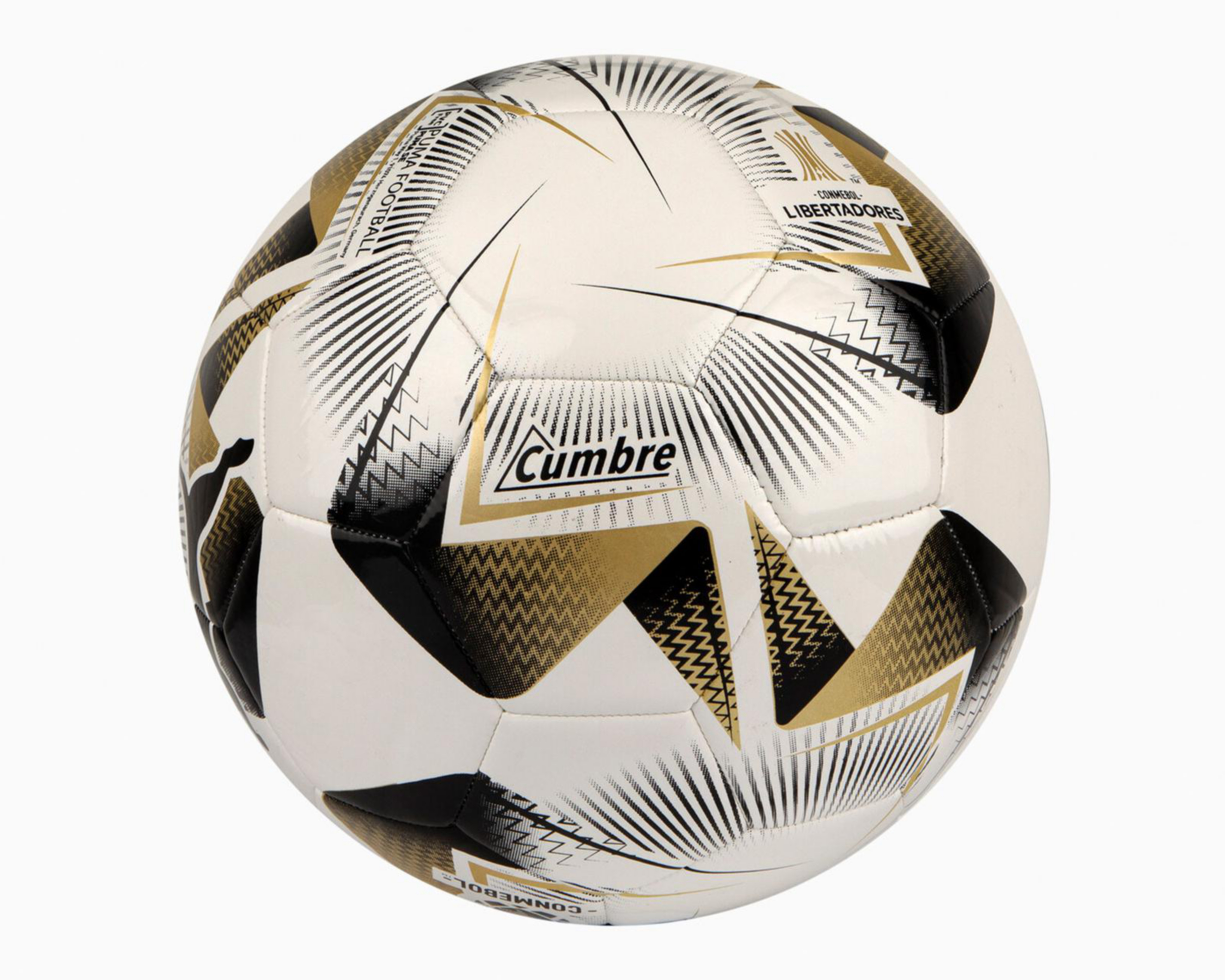 Foto 3 pulgar | Balón de Futbol Puma Cumbre