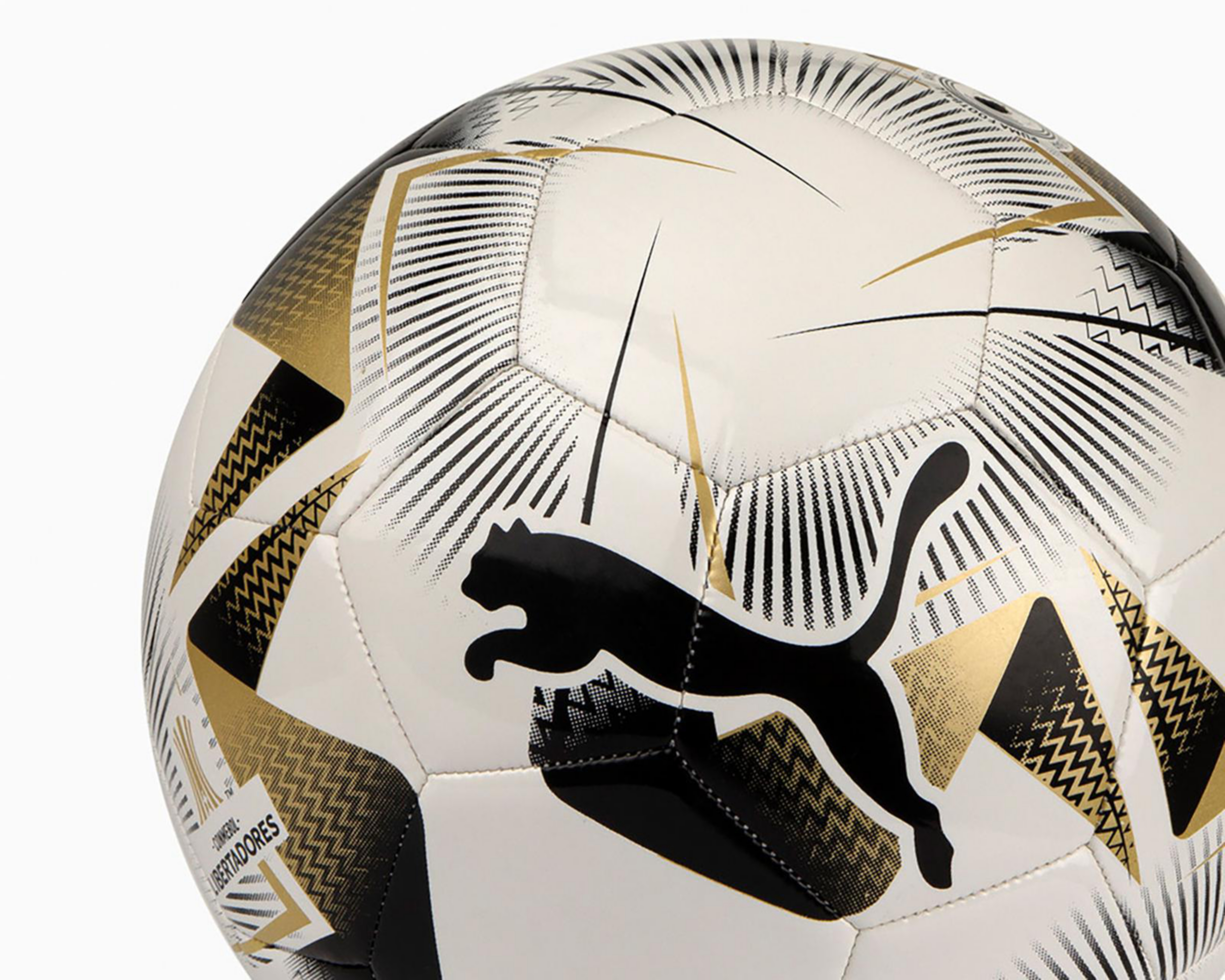Foto 4 pulgar | Balón de Futbol Puma Cumbre