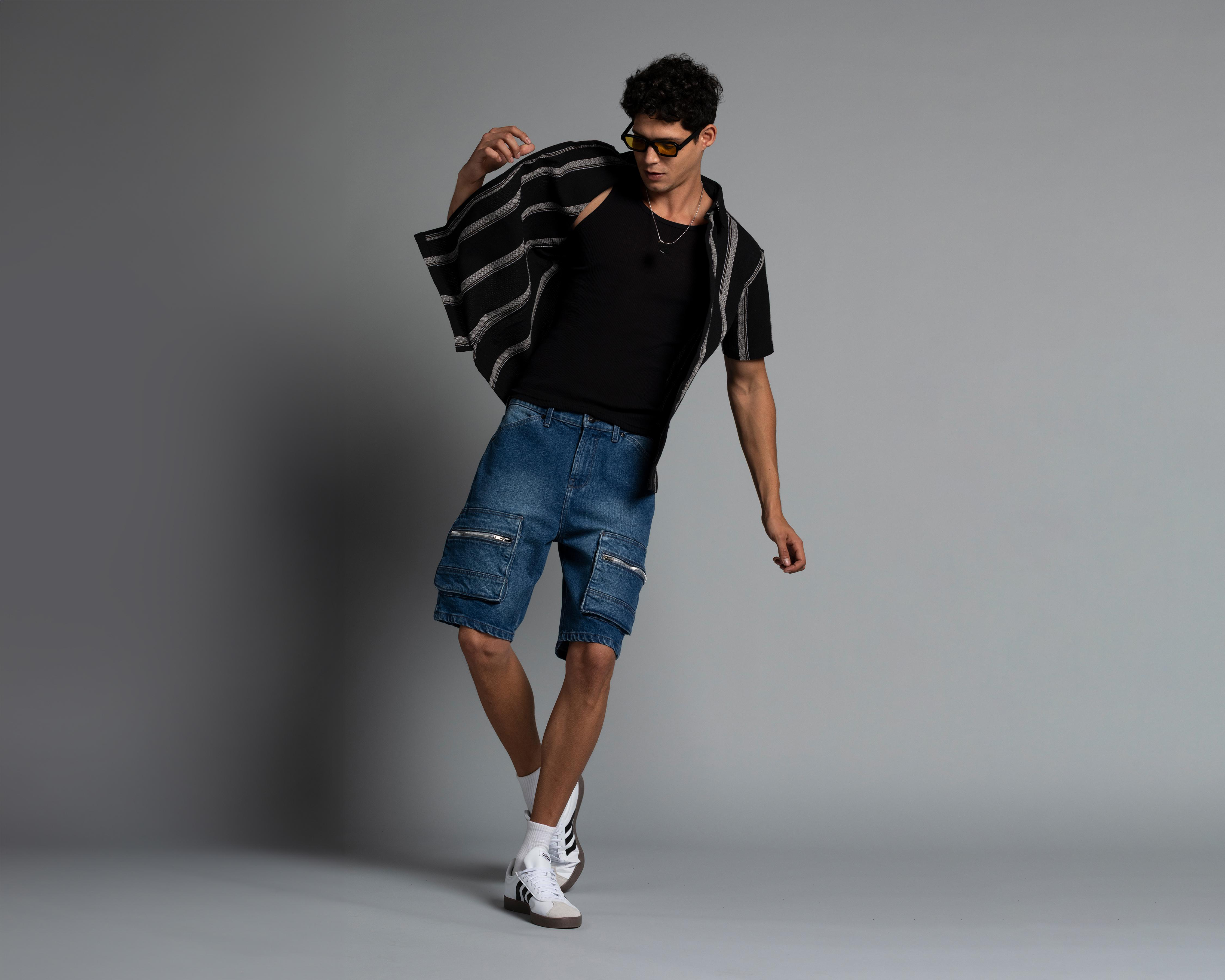 Foto 2 | Short Strona para Hombre