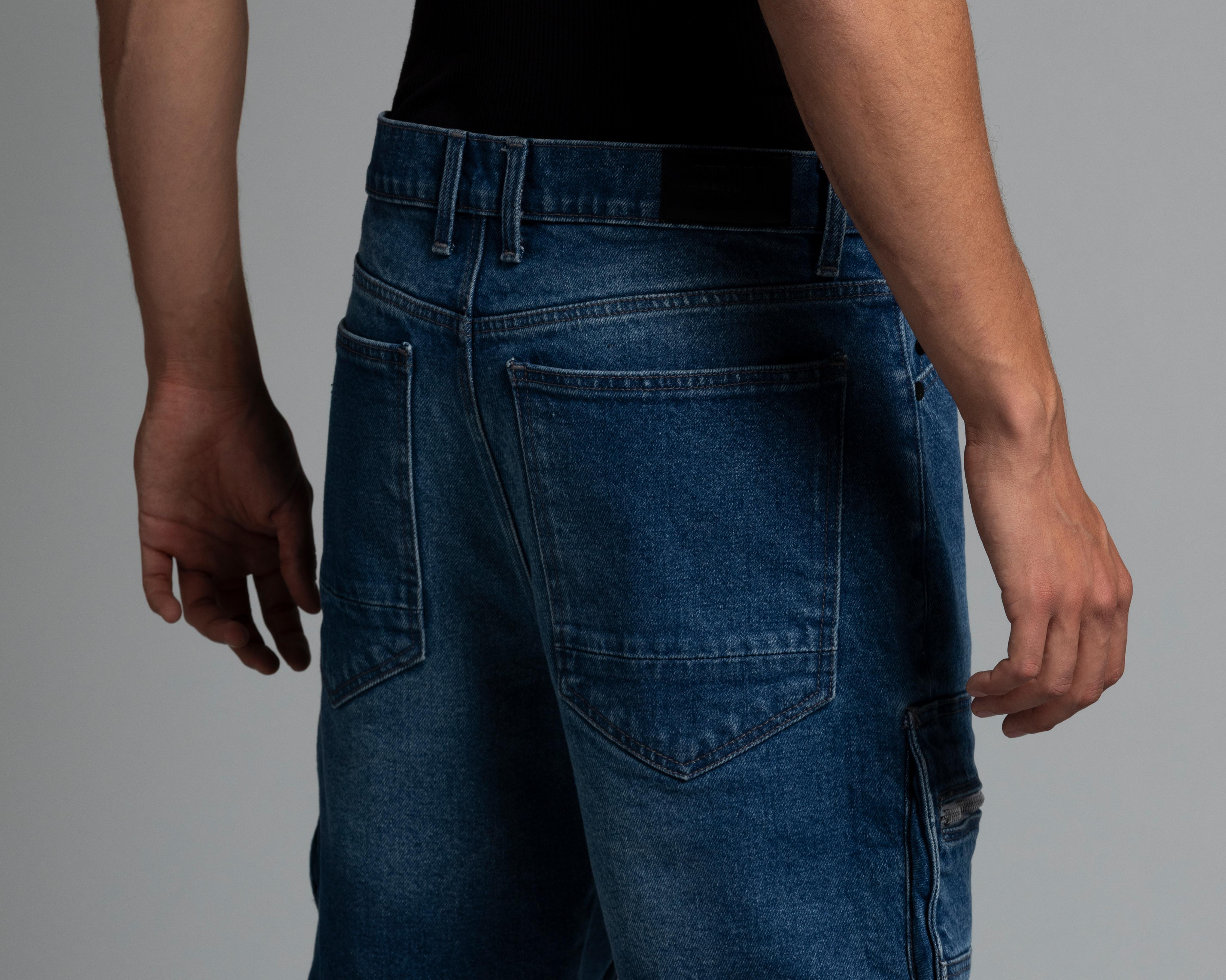 Foto 5 | Short Strona para Hombre