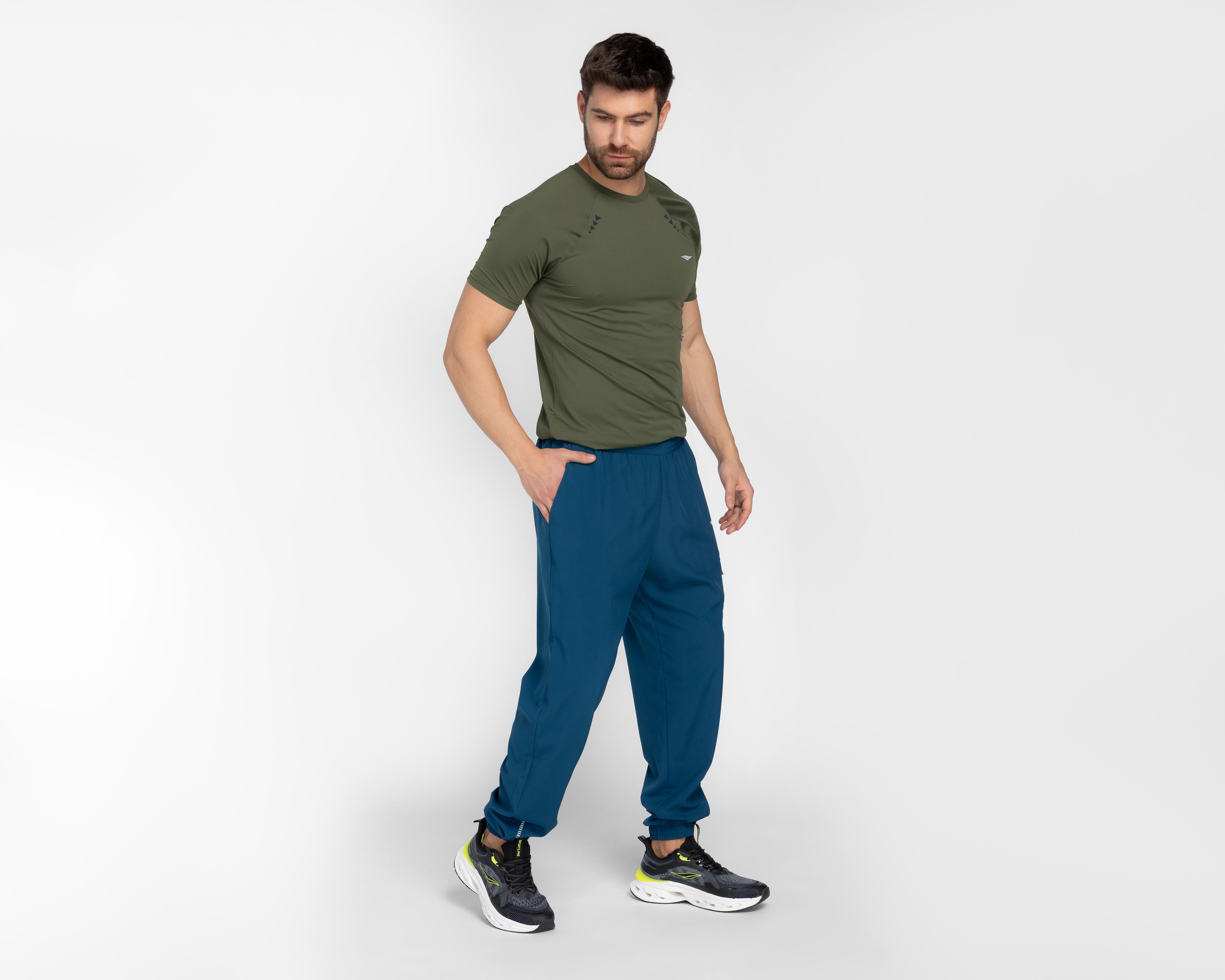 Foto 2 pulgar | Jogger de Entrenamiento Sportline para Hombre