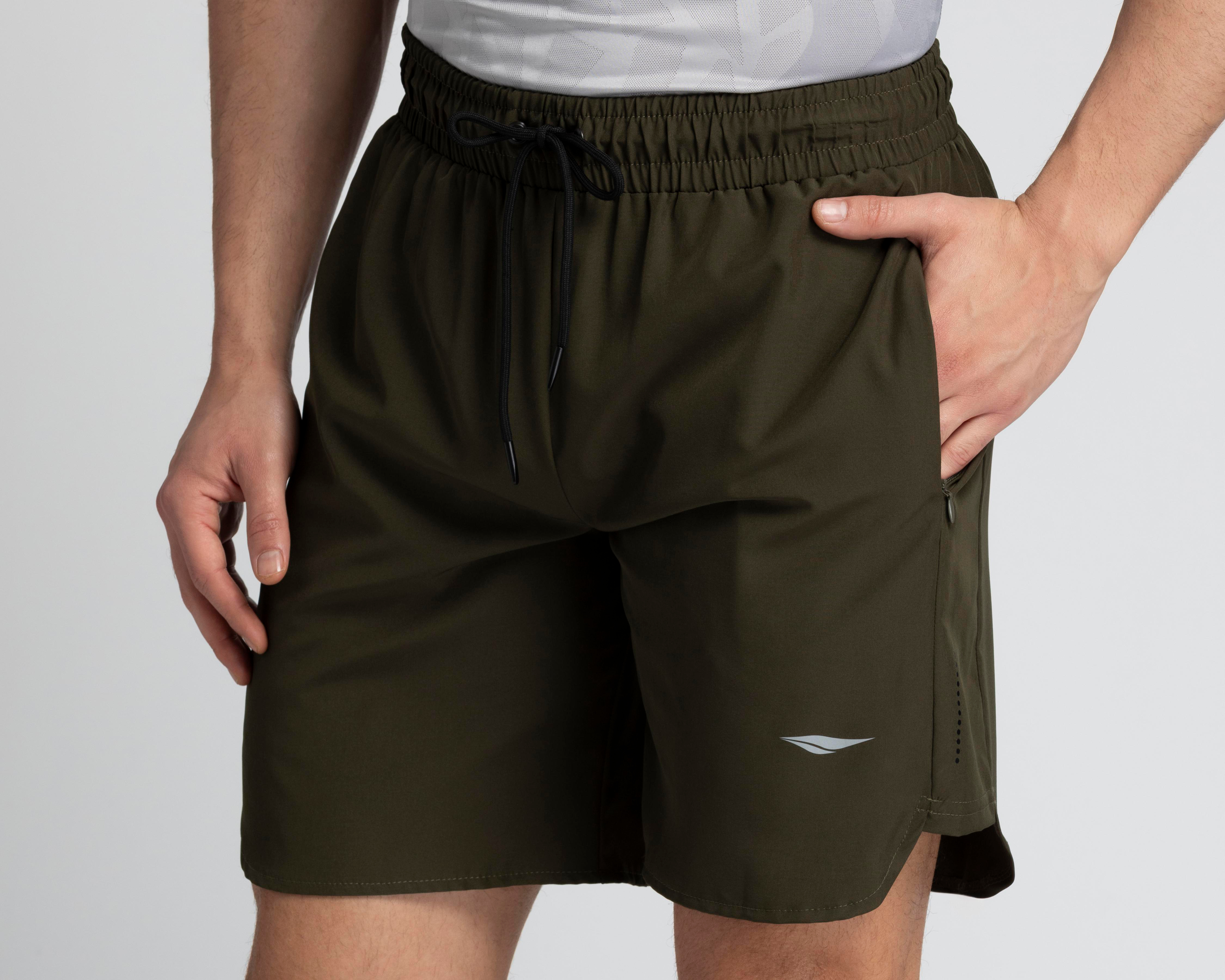 Foto 4 | Short Deportivo Sportline para Hombre