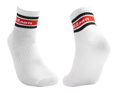 Foto 2 | Calcetas Deportivas Wilson para Hombre 5 Pares