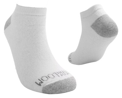 Foto 2 | Calcetas Deportivas Tines Fruit Of The Loom para Hombre 10 Pares