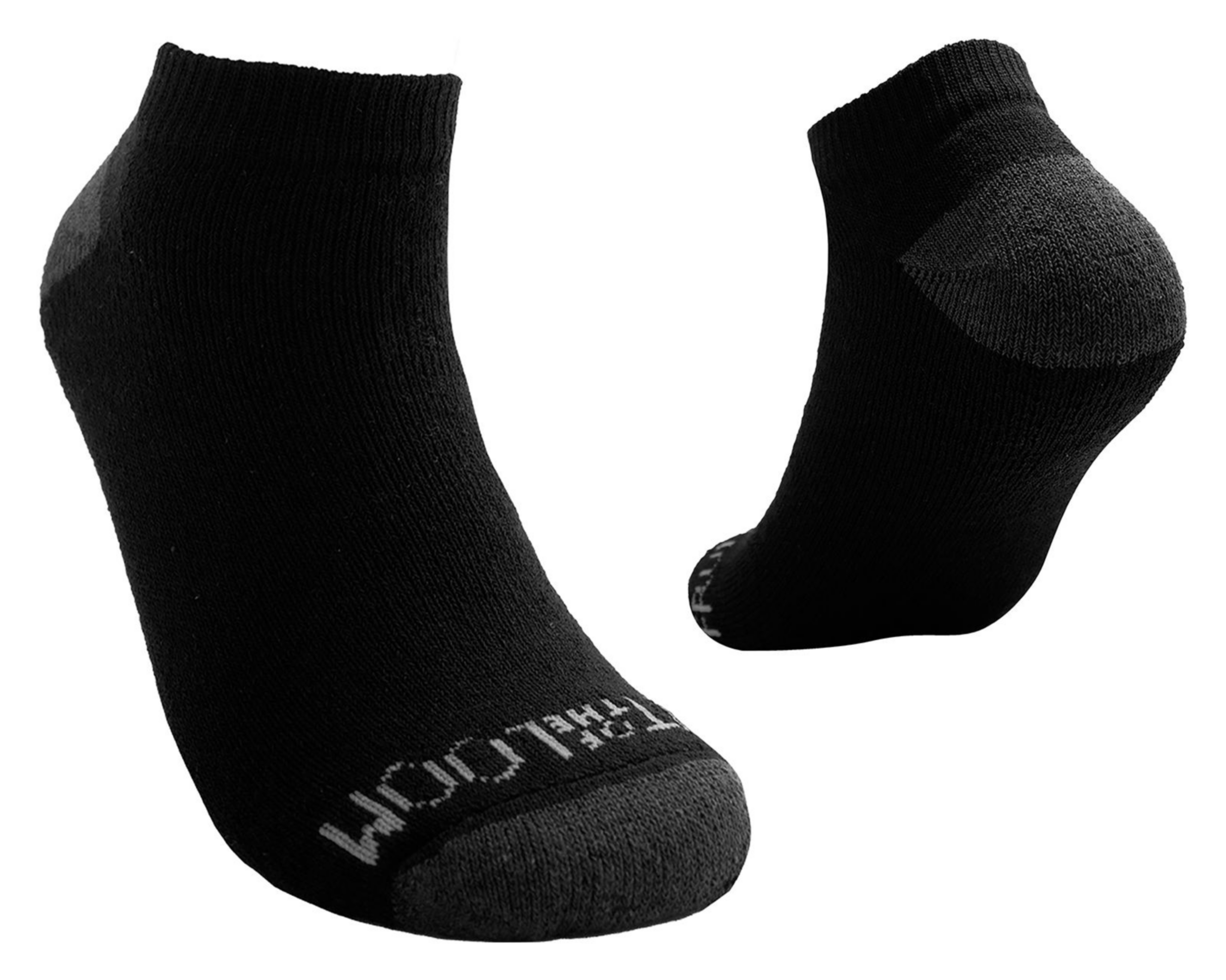 Foto 3 | Calcetas Deportivas Tines Fruit Of The Loom para Hombre 10 Pares
