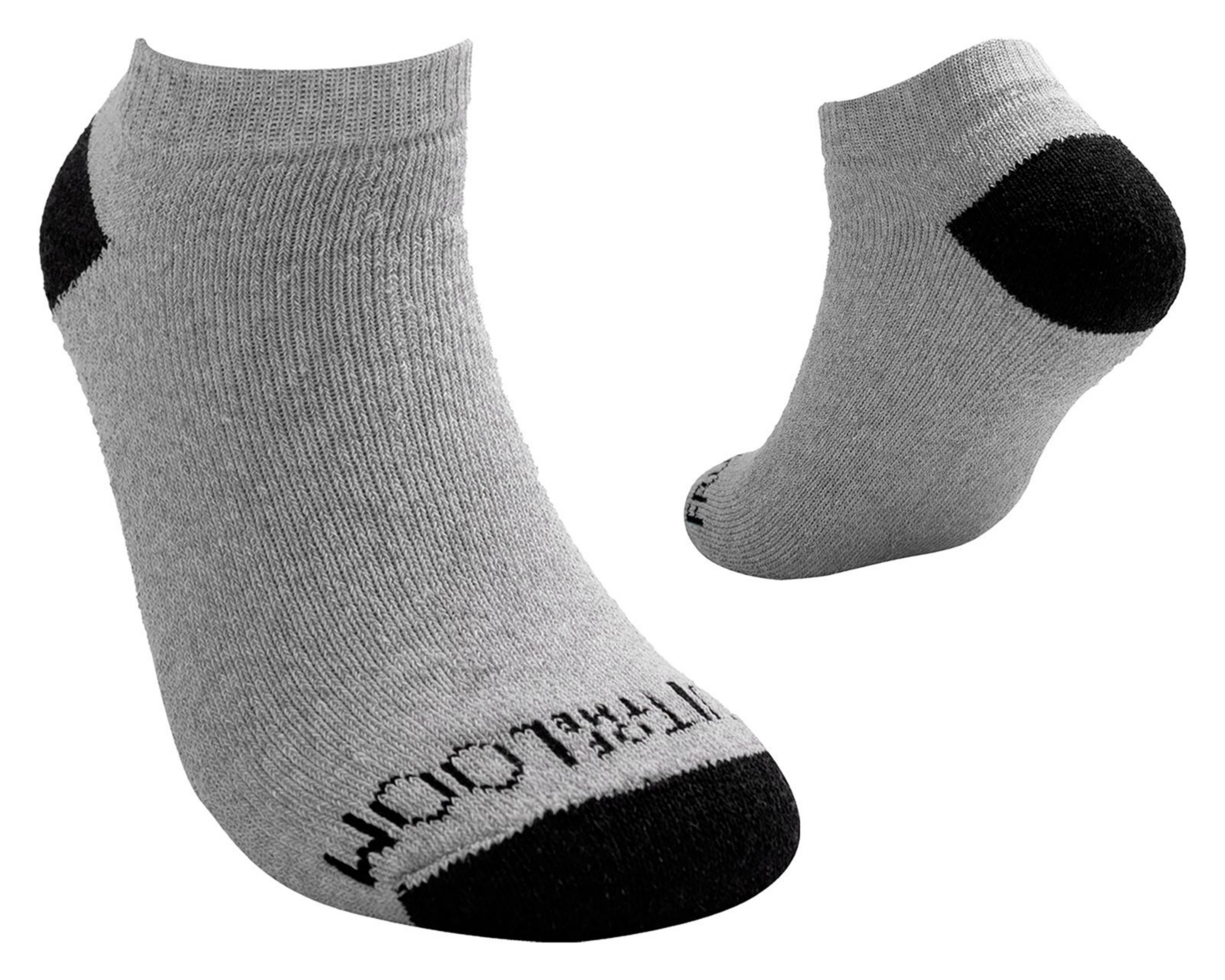 Foto 2 | Calcetas Deportivas Tines Fruit Of The Loom para Hombre 5 Pares