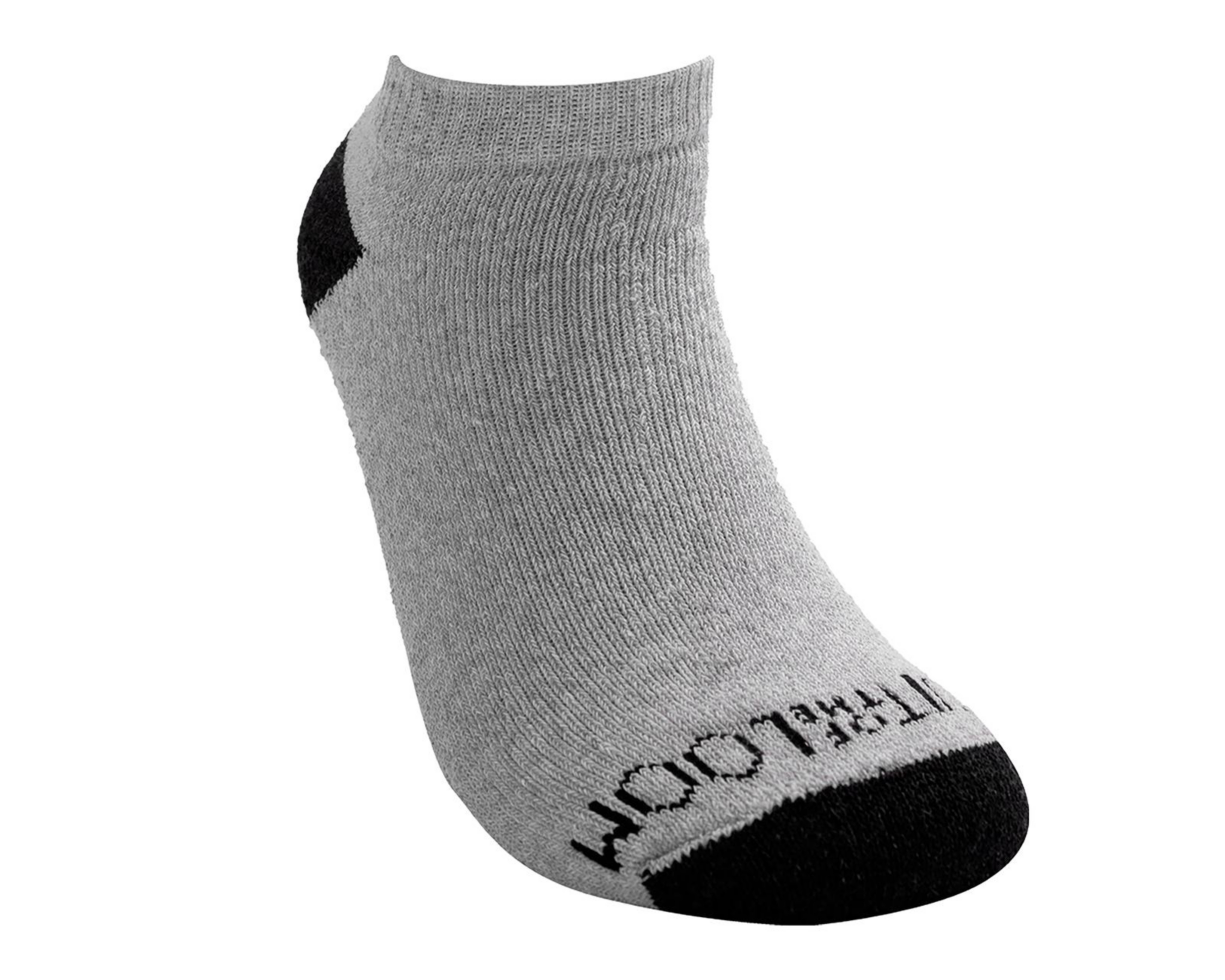 Foto 3 | Calcetas Deportivas Tines Fruit Of The Loom para Hombre 5 Pares