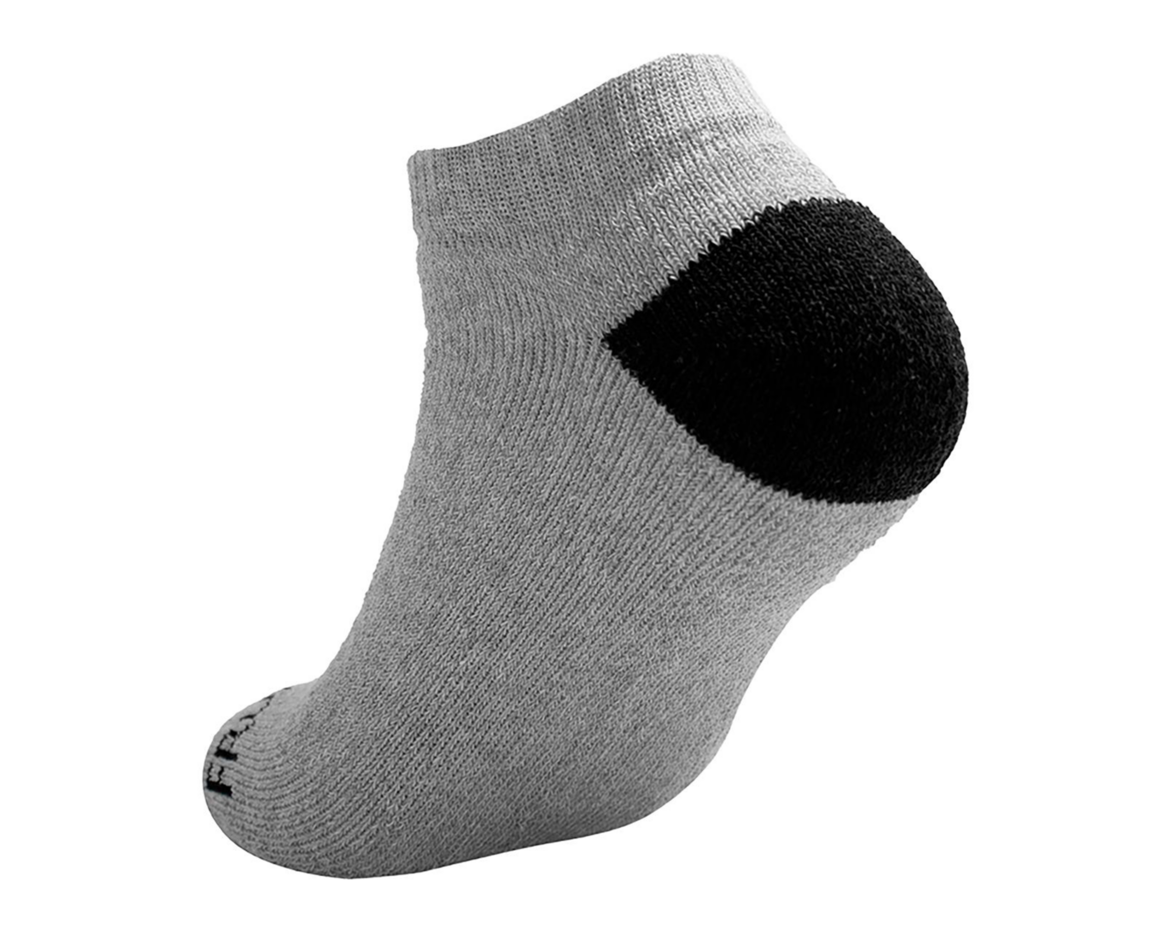 Foto 4 | Calcetas Deportivas Tines Fruit Of The Loom para Hombre 5 Pares