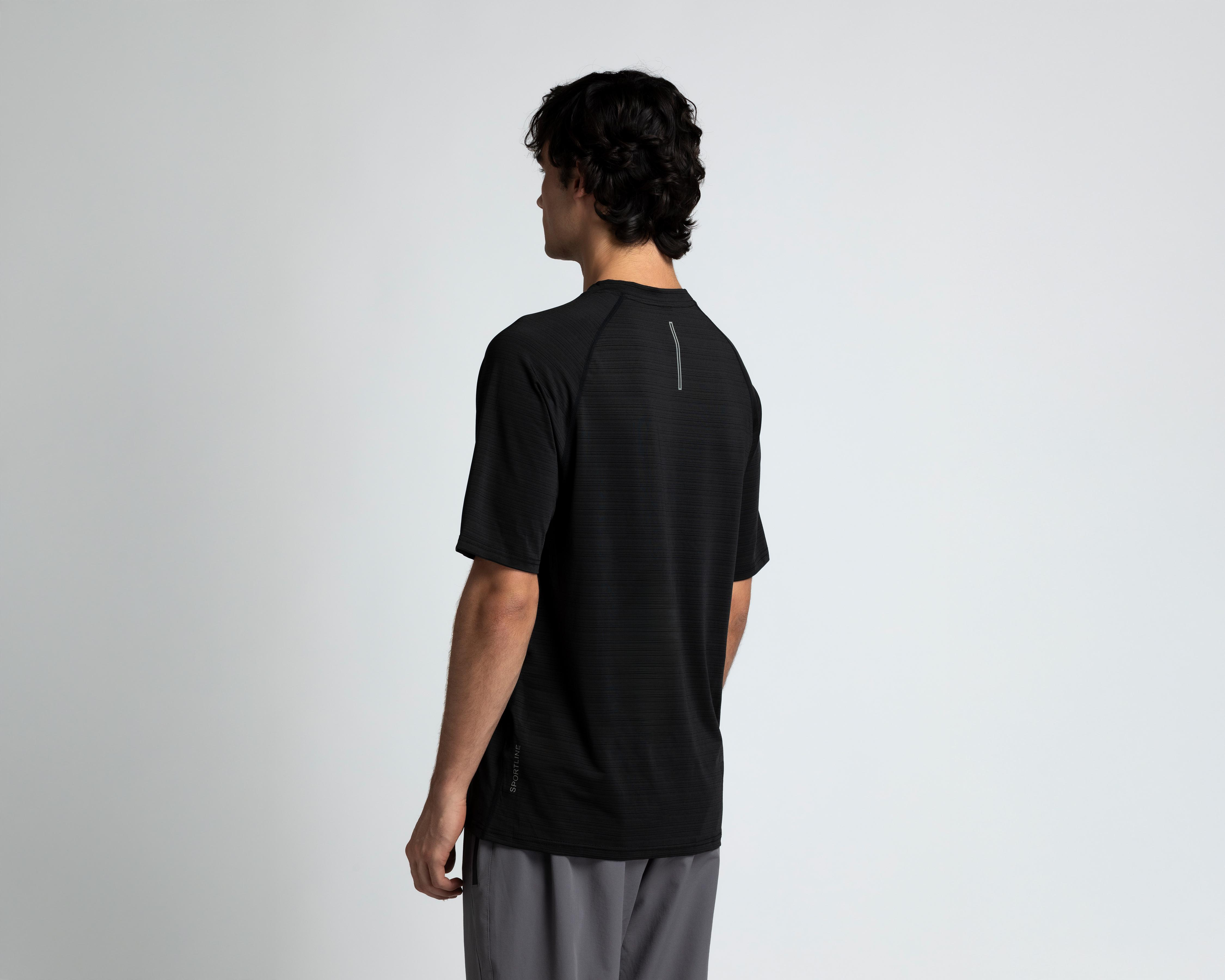 Foto 3 | Playera Deportiva Sportline para Hombre