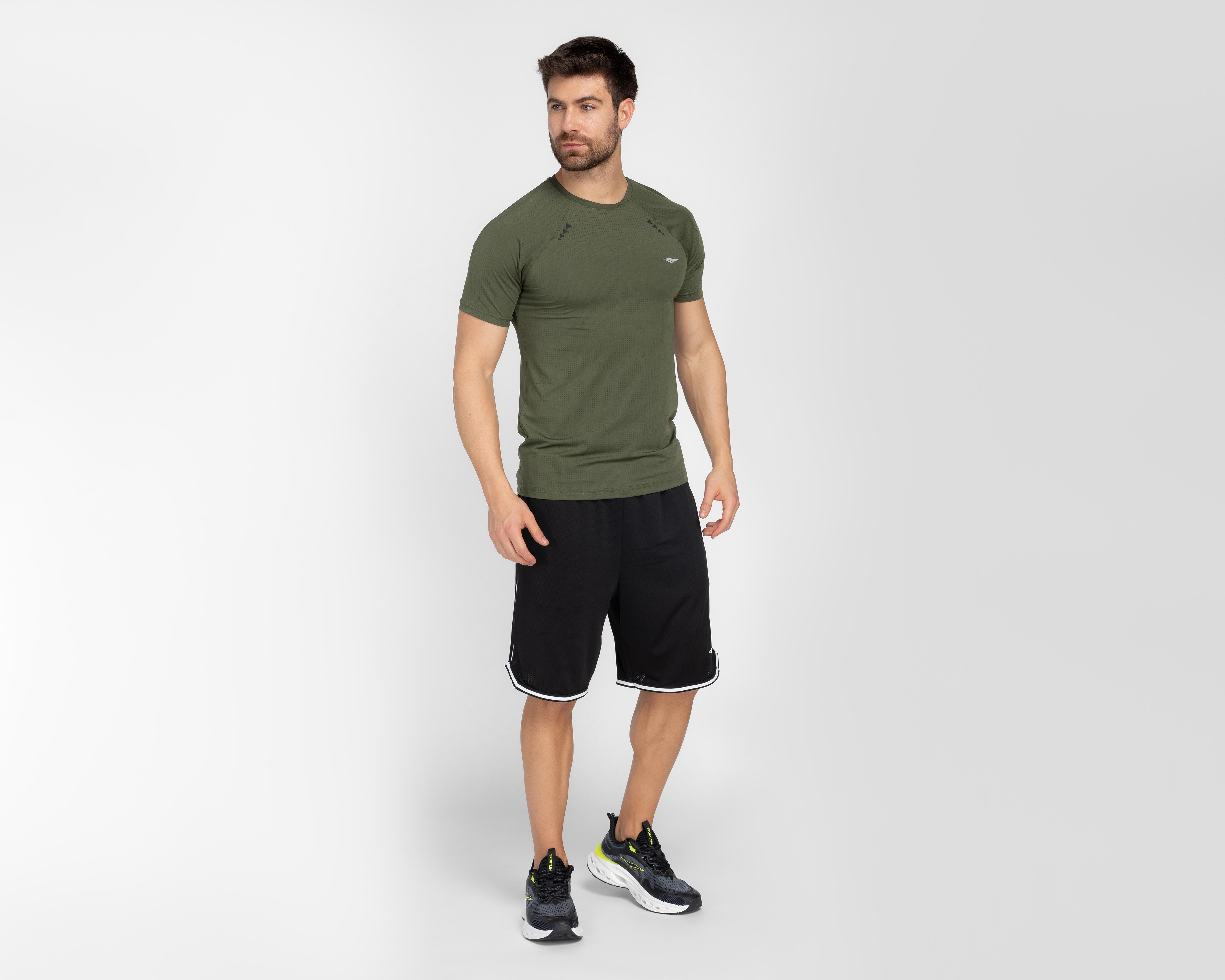 Playera de Entrenamiento Sportline para Hombre $199