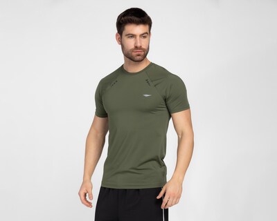 Foto 2 | Playera de Entrenamiento Sportline para Hombre