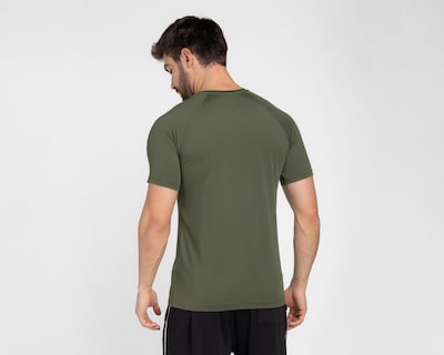 Foto 3 | Playera de Entrenamiento Sportline para Hombre
