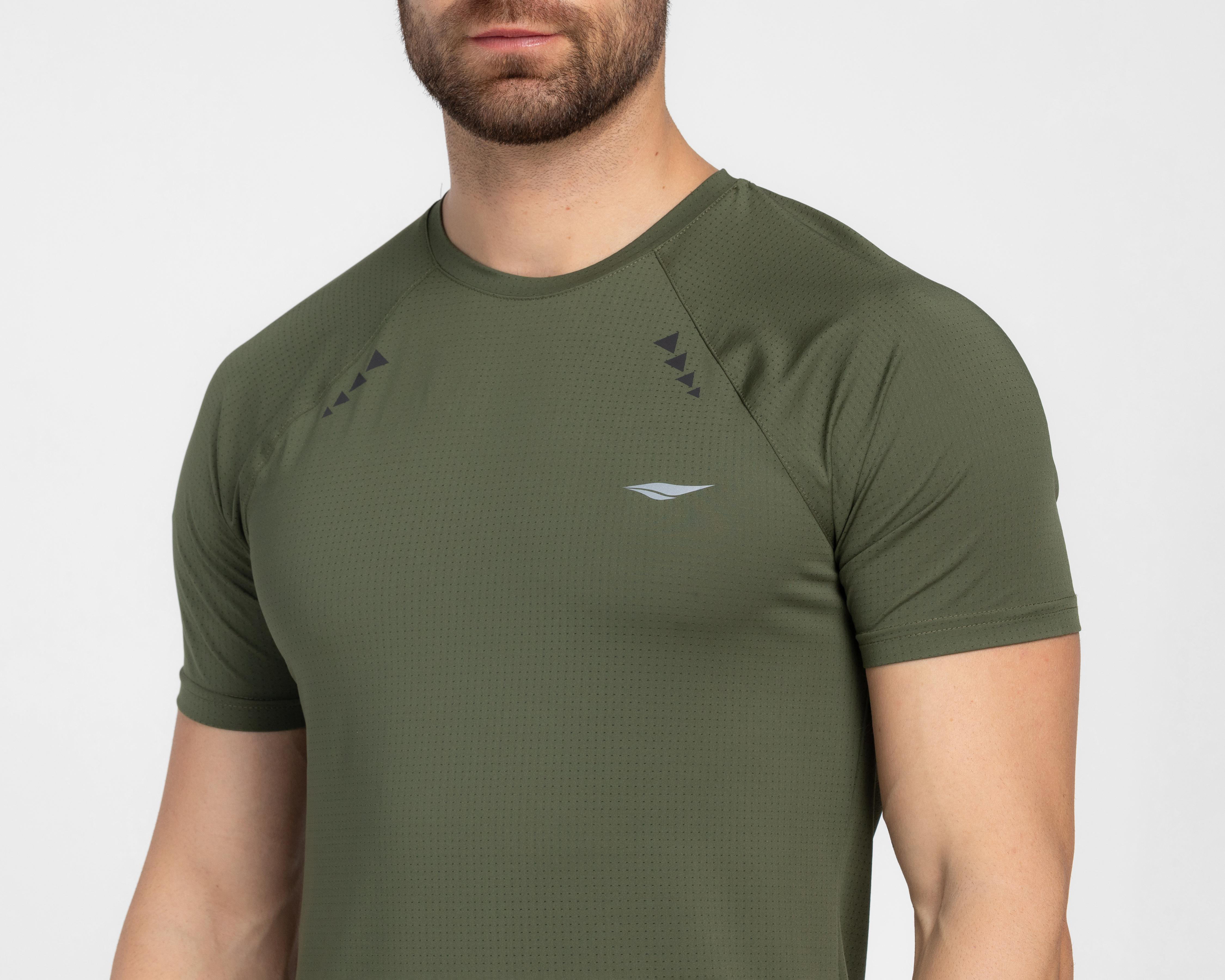 Foto 5 pulgar | Playera de Entrenamiento Sportline para Hombre