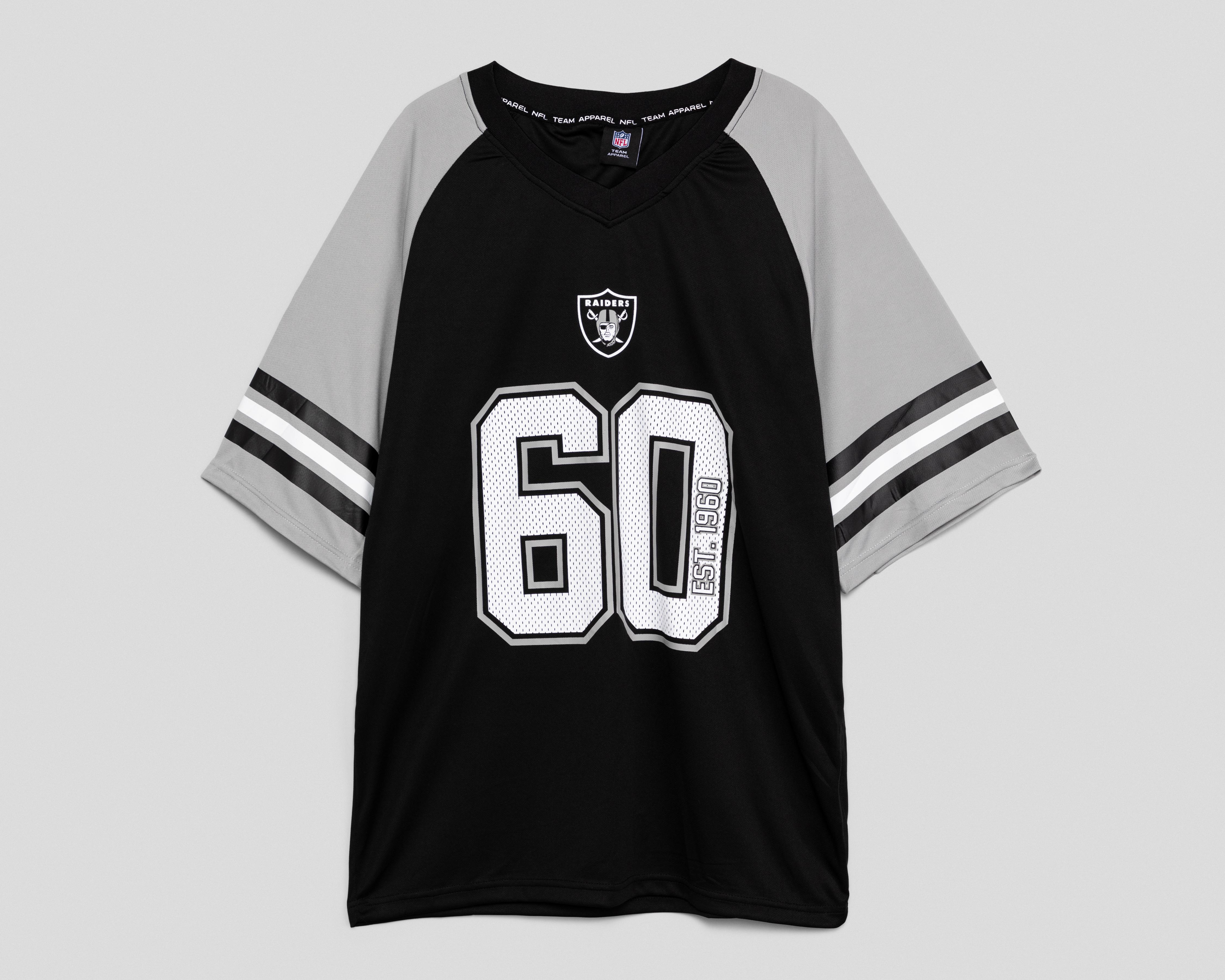 Foto 2 pulgar | Playera Deportiva NFL Las Vegas Raiders para Hombre