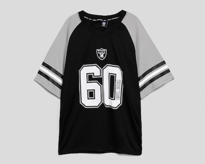 Foto 1 | Playera Deportiva NFL Las Vegas Raiders para Hombre