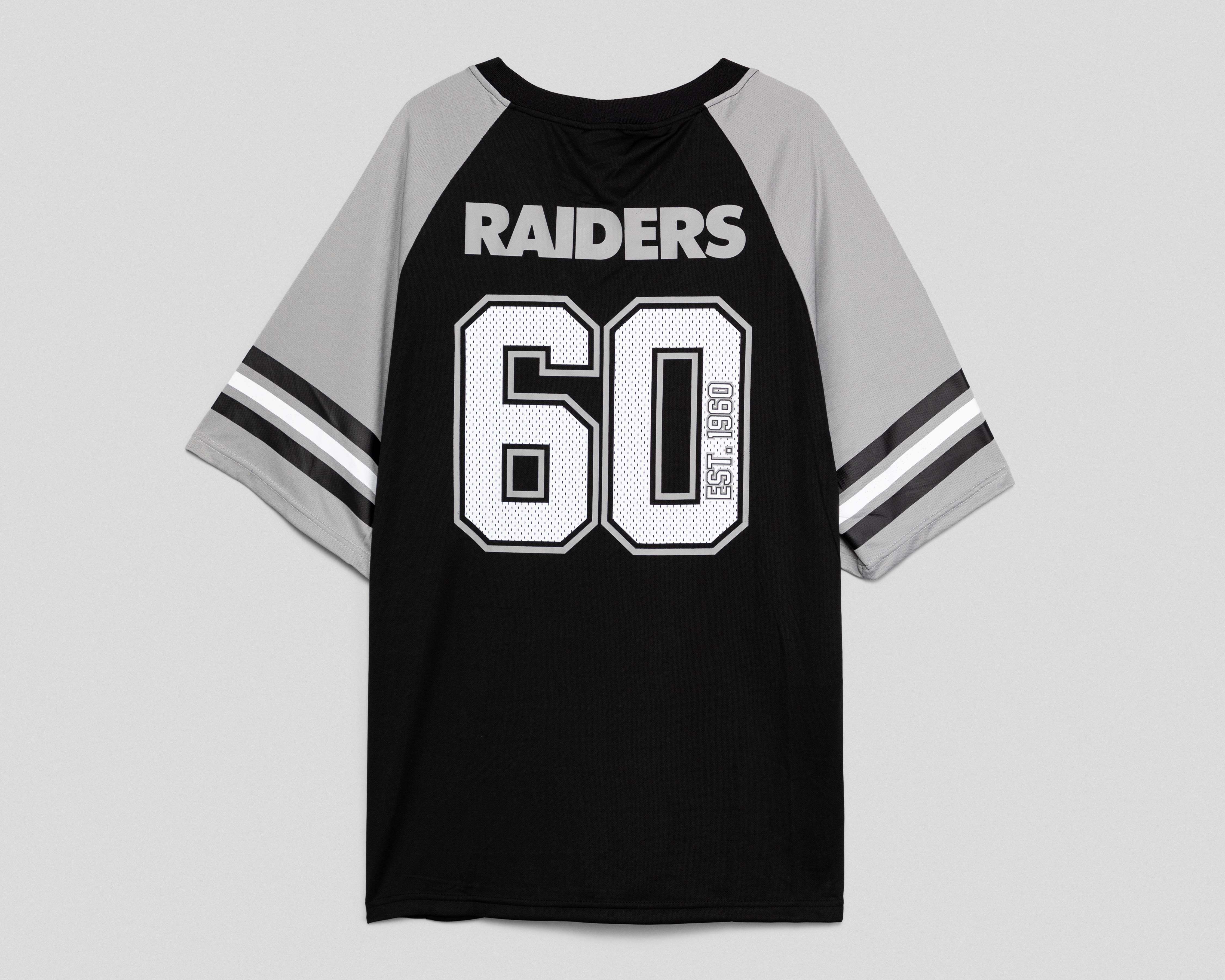 Foto 3 pulgar | Playera Deportiva NFL Las Vegas Raiders para Hombre