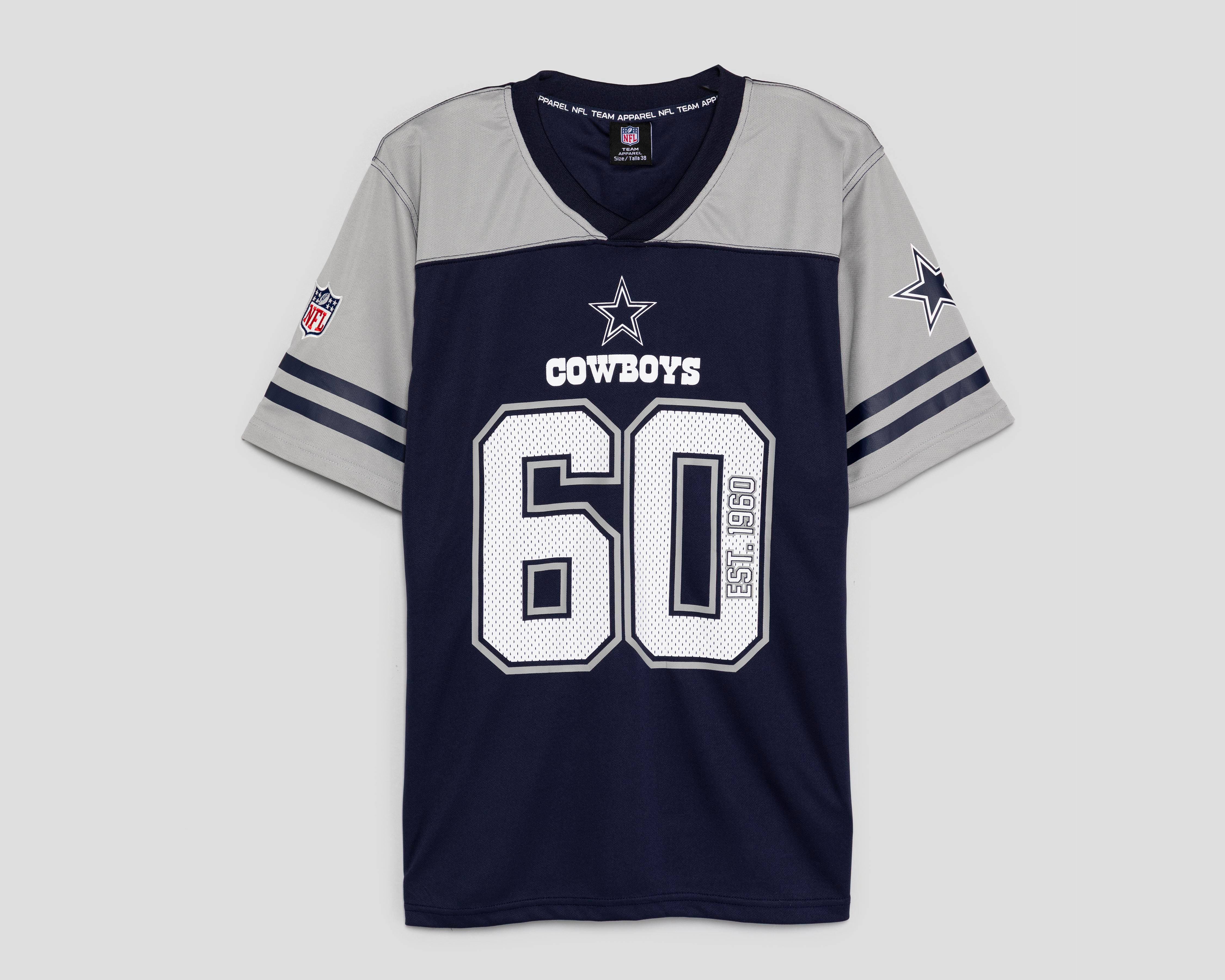 Foto 2 pulgar | Jersey NFL Cowboys para Hombre