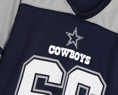 Foto 3 | Jersey NFL Cowboys para Hombre
