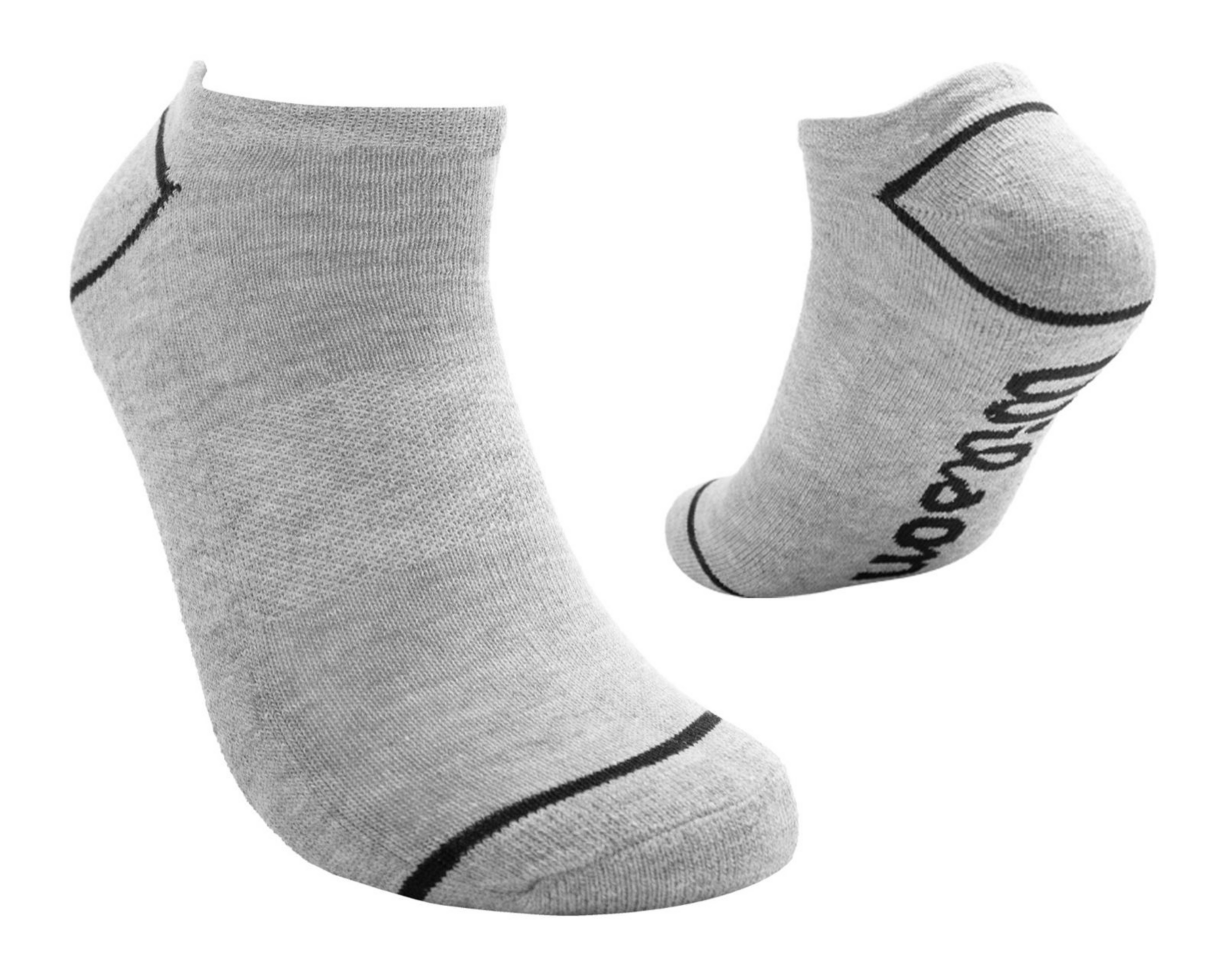 Foto 2 | Calcetas Deportivas Wilson para Hombre 5 Pares