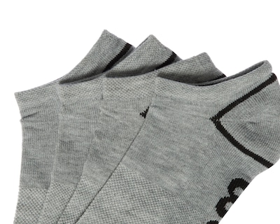 Foto 3 | Calcetas Deportivas Wilson para Hombre 5 Pares