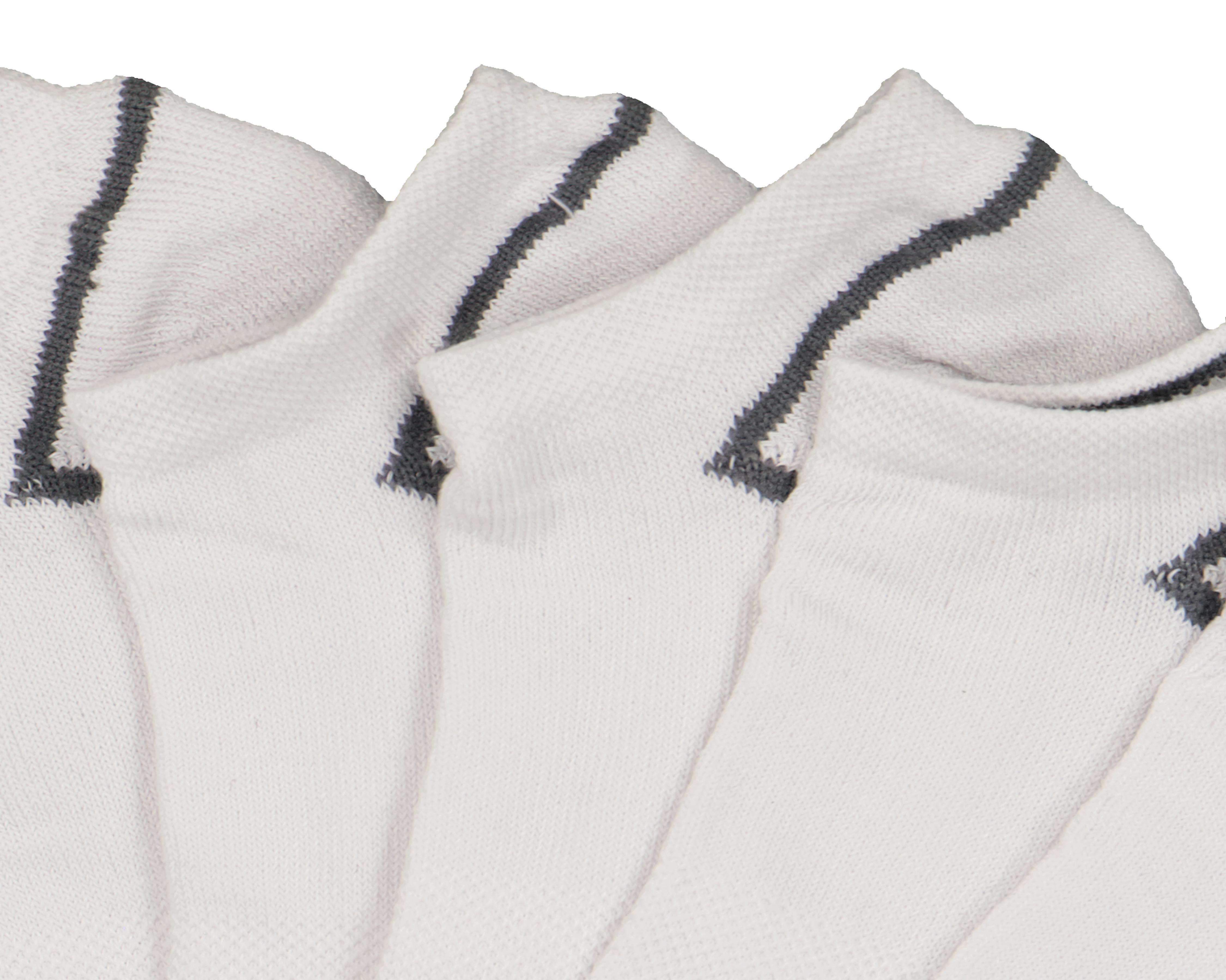 Foto 3 pulgar | Calcetas Tines Deportivas Wilson para Hombre 5 Pares