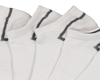 Foto 3 | Calcetas Tines Deportivas Wilson para Hombre 5 Pares