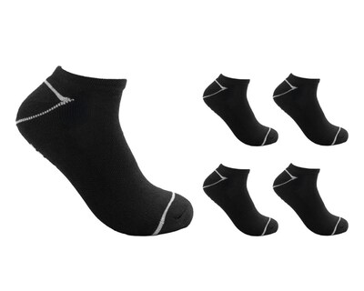 Foto 1 | Calcetas Deportivas Wilson para Hombre 5 Pares