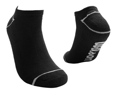 Foto 2 | Calcetas Deportivas Wilson para Hombre 5 Pares