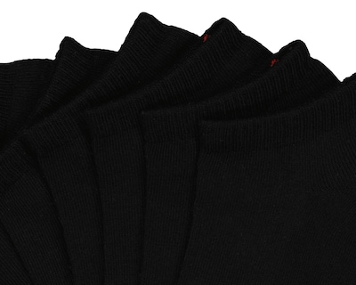 Foto 2 | Calcetines Deportivos Levi's para Hombre 6 Pares