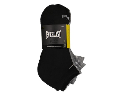 Foto 3 | Calcetas Deportivas Everlast para Hombre 6 Pares