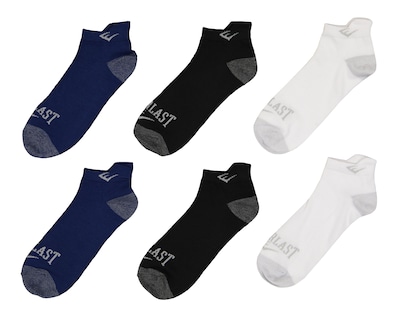 Foto 1 | Calcetas Deportivas Everlast para Hombre 6 Pares