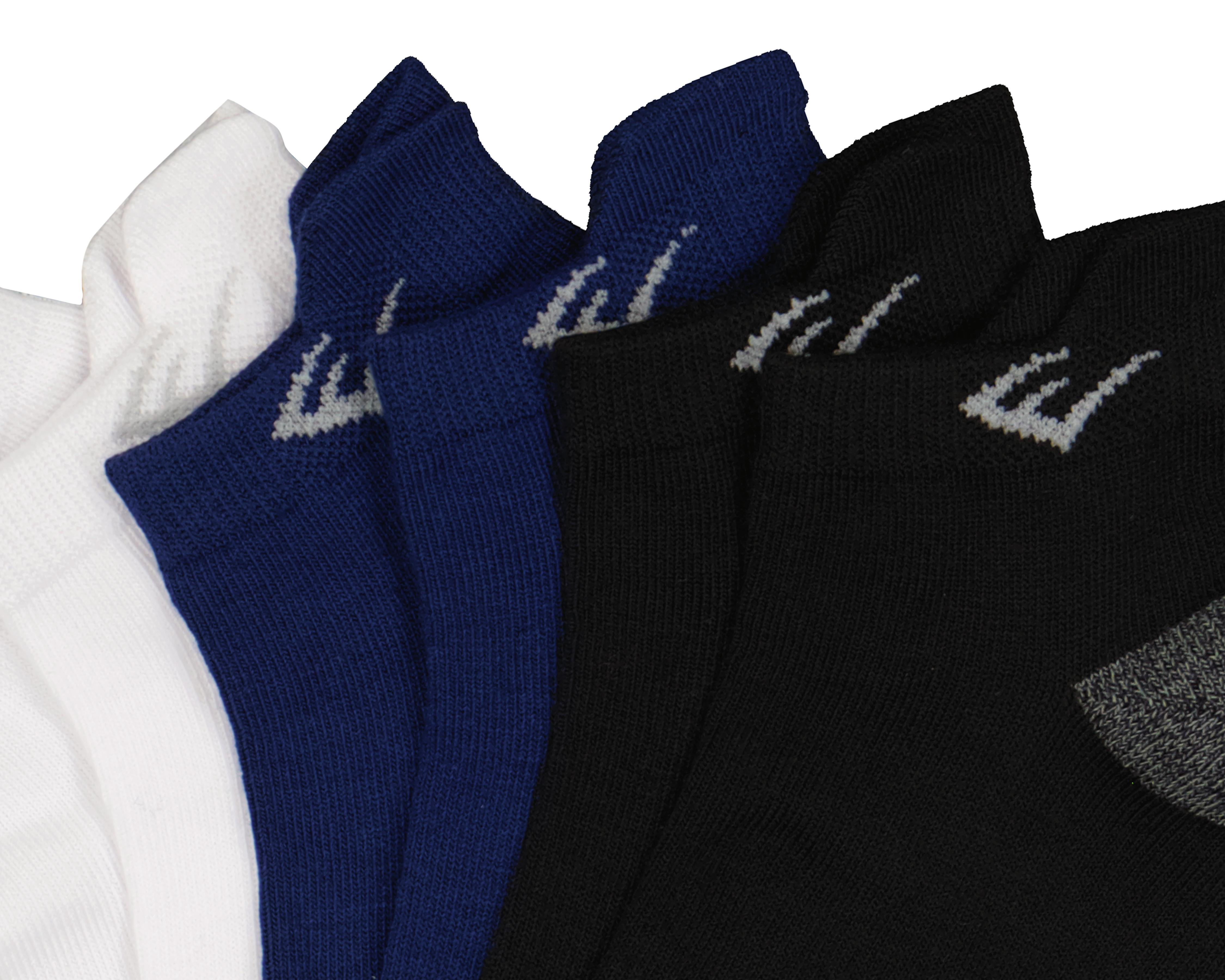 Foto 2 | Calcetas Deportivas Everlast para Hombre 6 Pares