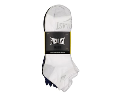 Foto 3 | Calcetas Deportivas Everlast para Hombre 6 Pares