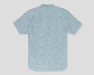 Foto 2 | Camisa Casual Porto Sur Regular Fit Lisa para Hombre