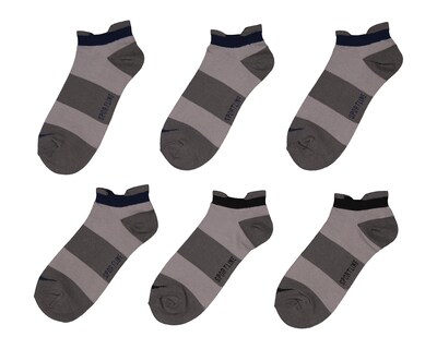 Foto 1 | Calcetines Deportivos Sportline Cooltek para Hombre 6 Pares