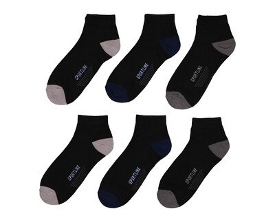 Foto 1 | Calcetas Deportivas Sportline para Hombre 6 Pares