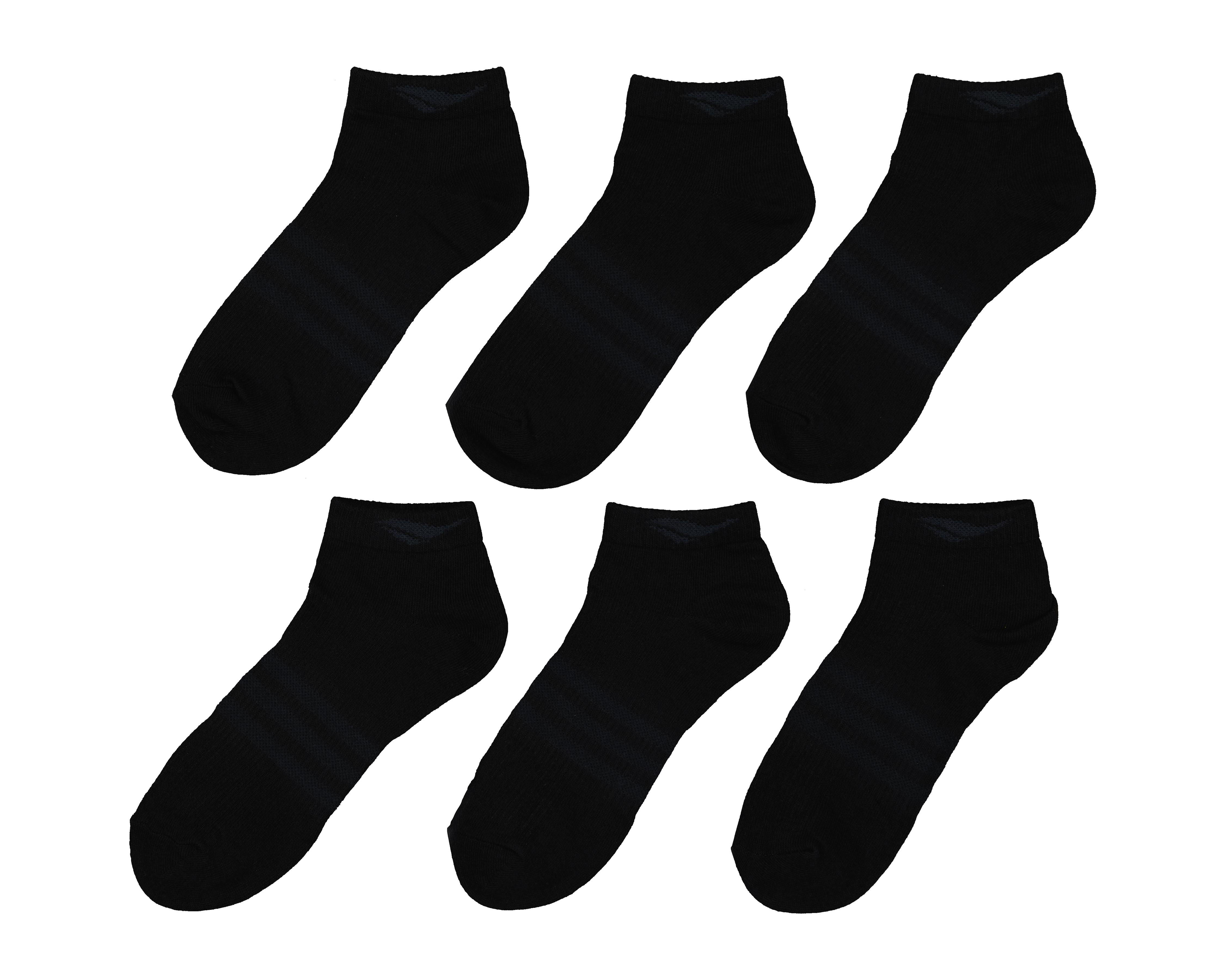 Foto 1 | Calcetines Deportivos Sportline Cooltek para Hombre 6 Pares