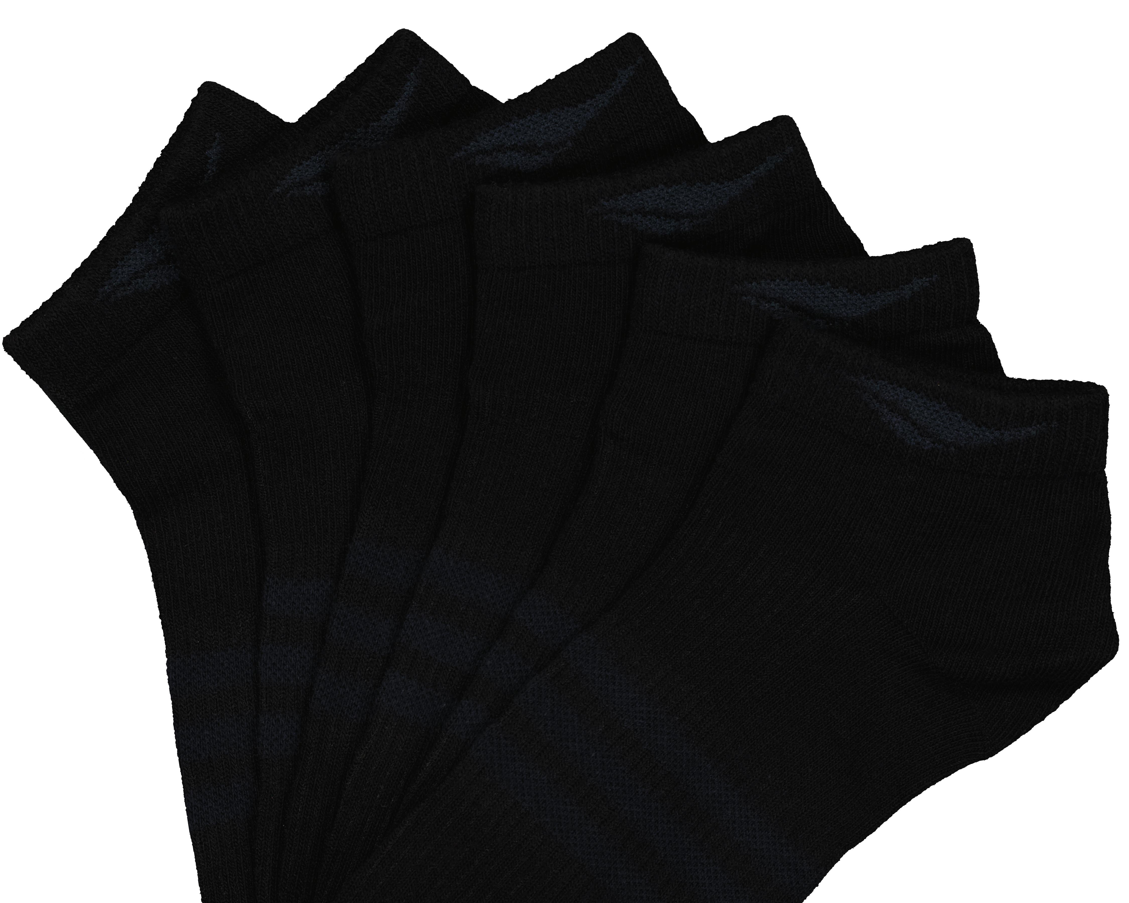 Foto 3 pulgar | Calcetines Deportivos Sportline Cooltek para Hombre 6 Pares