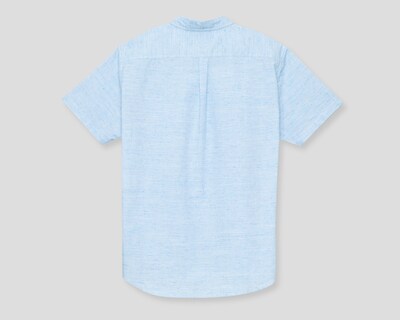 Foto 2 | Camisa Casual Porto Sur Regular Lisa para Hombre