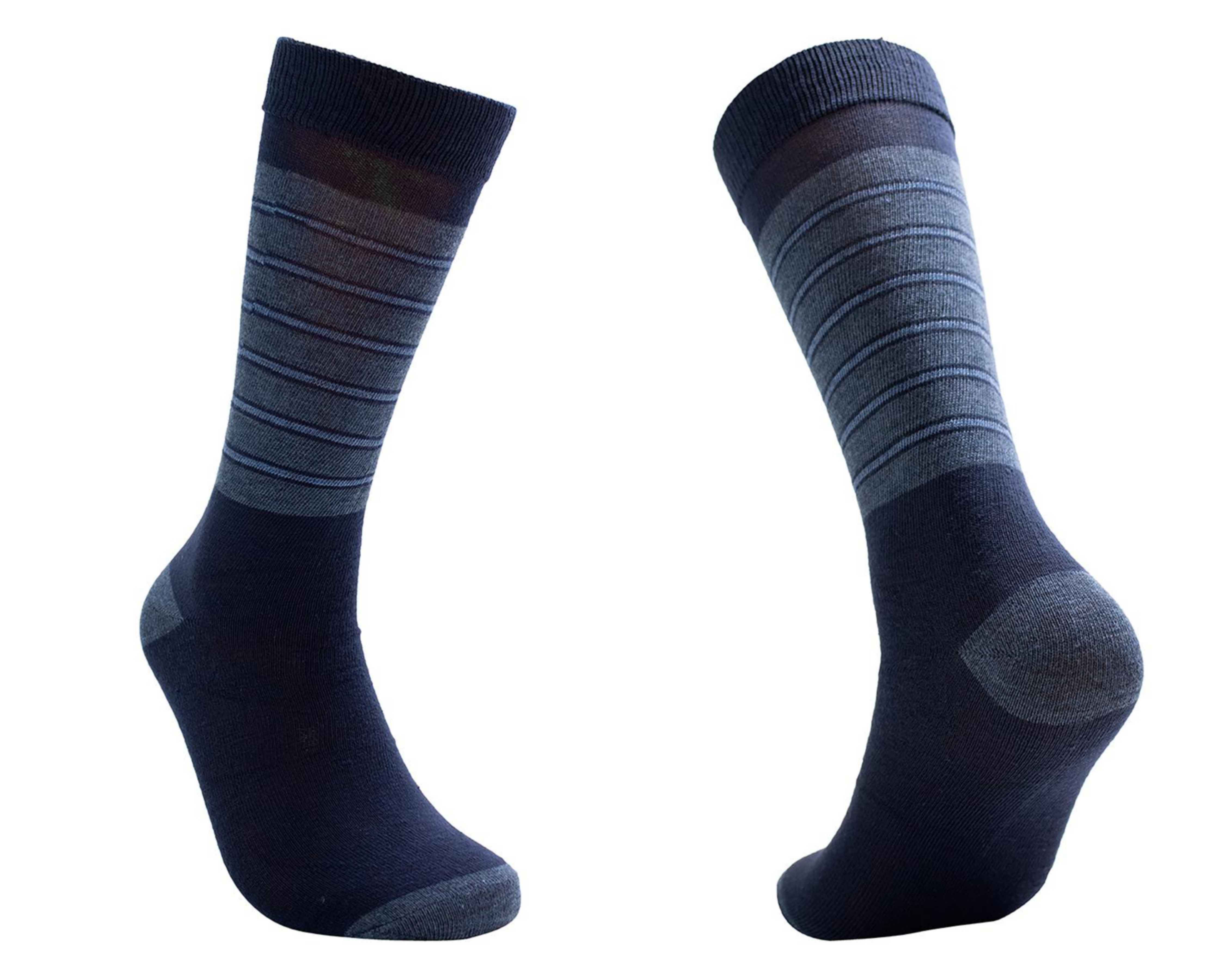Foto 5 pulgar | Calcetas Largas Lee para Hombre 6 Pares